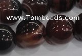 CAA221 15.5 inches 20mm round dreamy agate gemstone beads