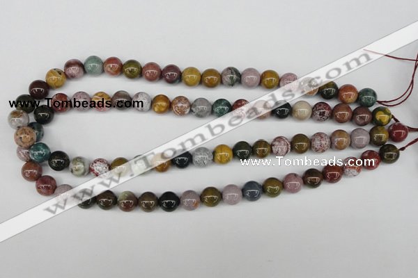 CAA230 15.5 inches 8mm round ocean agate gemstone beads wholesale