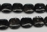 CAE78 15.5 inches 14*14mm square astrophyllite beads wholesale