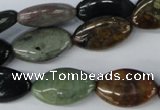 CAG3520 15.5 inches 12*20mm marquise ocean agate gemstone beads