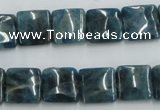 CAP211 15.5 inches 12*12mm square natural apatite gemstone beads