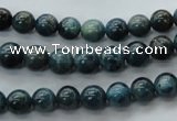 CAP302 15.5 inches 8mm round natural apatite gemstone beads