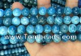 CAP608 15.5 inches 10mm round natural apatite gemstone beads