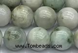 CBJ677 15 inches 10mm round jade gemstone beads