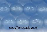 CCB1490 15 inches 8mm round jade beads, 2mm hole