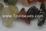 CCH279 34 inches 8*12mm mixed gemstone chips beads wholesale