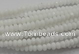 CCN1591 15.5 inches 2*4mm faceted rondelle candy jade beads