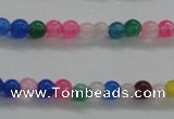 CCN2319 15.5 inches 2mm round candy jade beads wholesale