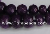 CCN2752 15.5 inches 5*8mm - 12*16mm faceted rondelle candy jade beads