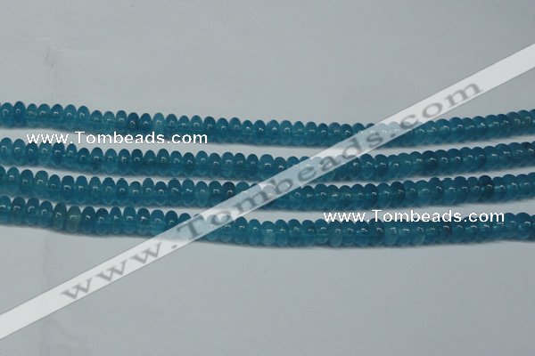 CCN2843 15.5 inches 2*4mm rondelle candy jade beads wholesale