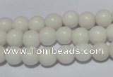 CCN30 15.5 inches 8mm round candy jade beads wholesale