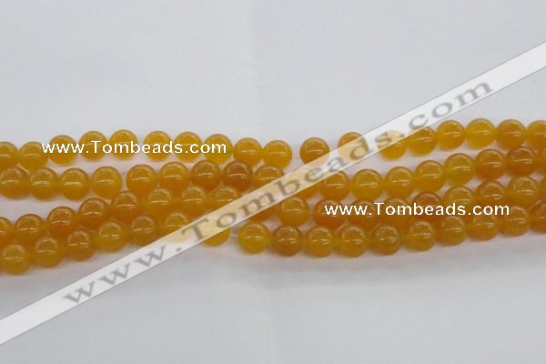 CCN4027 15.5 inches 10mm round candy jade beads wholesale