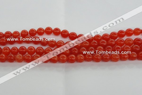 CCN4030 15.5 inches 10mm round candy jade beads wholesale
