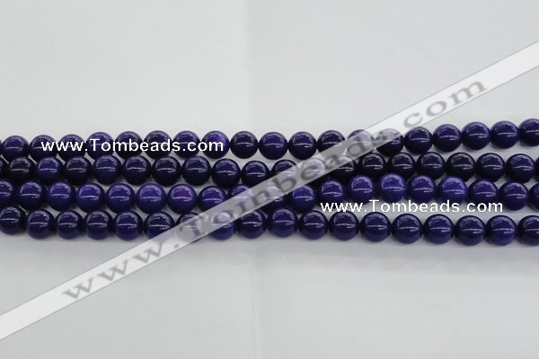 CCN4041 15.5 inches 10mm round candy jade beads wholesale