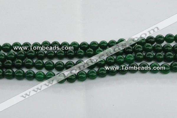 CCN4044 15.5 inches 10mm round candy jade beads wholesale