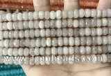 CCN5134 15 inches 5*8mm faceted rondelle candy jade beads