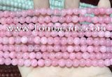 CCN5277 15 inches 6mm round candy jade beads Wholesale