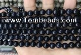 CCN5438 15 inches 8mm round candy jade beads Wholesale