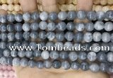CCN5455 15 inches 8mm round candy jade beads Wholesale