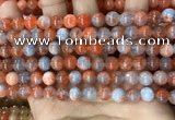 CCN5482 15 inches 8mm round candy jade beads Wholesale