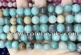 CCN5554 15 inches 8mm round candy jade beads Wholesale
