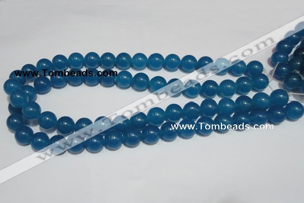 CCN60 15.5 inches 12mm round candy jade beads wholesale