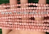 CCN6002 15.5 inches 4mm round candy jade beads Wholesale
