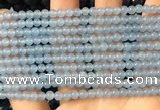CCN6022 15.5 inches 4mm round candy jade beads Wholesale