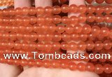 CCN6048 15.5 inches 6mm round candy jade beads Wholesale