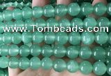 CCN6078 15.5 inches 10mm round candy jade beads Wholesale