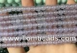 CCN6137 15.5 inches 6mm round candy jade beads Wholesale