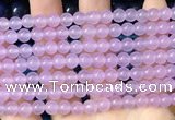 CCN6144 15.5 inches 12mm round candy jade beads Wholesale