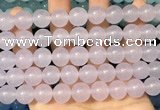 CCN6173 15.5 inches 12mm round candy jade beads Wholesale
