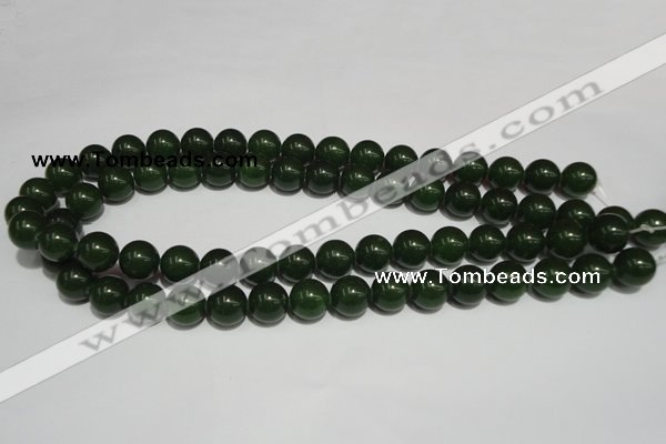 CCN62 15.5 inches 12mm round candy jade beads wholesale