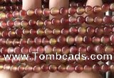 CCN6201 15.5 inches 6mm round candy jade beads Wholesale