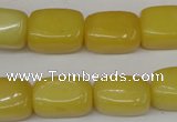 CCN635 15.5 inches 12*18mm nuggets candy jade beads wholesale