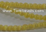 CCT1107 15 inches 2mm round tiny cats eye beads wholesale