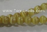 CCT1148 15 inches 3mm round tiny cats eye beads wholesale