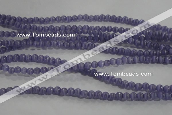 CCT1175 15 inches 3mm round tiny cats eye beads wholesale