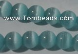 CCT1348 15 inches 6mm round cats eye beads wholesale
