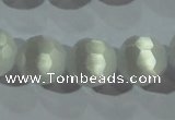 CCT390 15 inches 10mm faceted round cats eye beads wholesale