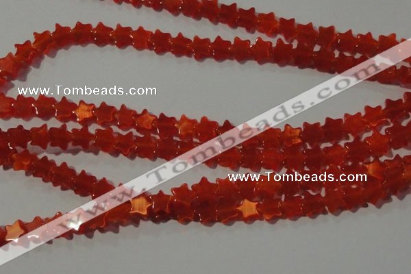 CCT806 15 inches 6mm star cats eye beads wholesale