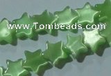 CCT815 15 inches 6mm star cats eye beads wholesale
