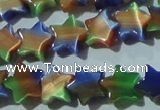 CCT823 15 inches 6mm star cats eye beads wholesale