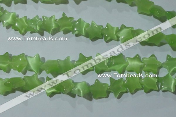CCT900 15 inches 12mm star cats eye beads wholesale