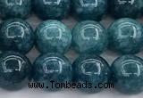 CEQ365 15 inches 6mm round sponge quartz gemstone beads