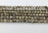 CFS409 15.5 inches 6mm faceted round feldspar beads wholesale