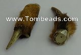 CGP543 12*65mm - 15*70mm deer-horn pendants wholesale