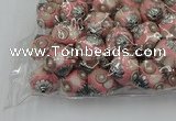 CIB502 22mm round fashion Indonesia jewelry beads wholesale