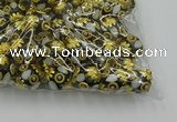 CIB540 22mm round fashion Indonesia jewelry beads wholesale